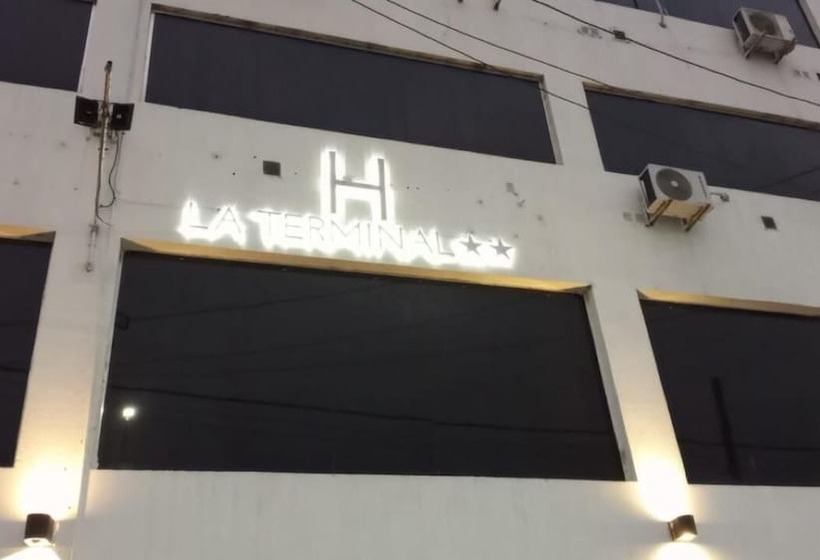 호텔 La Terminal