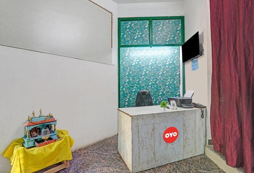 فندق Oyo Flagship 81099 Shri Niketan