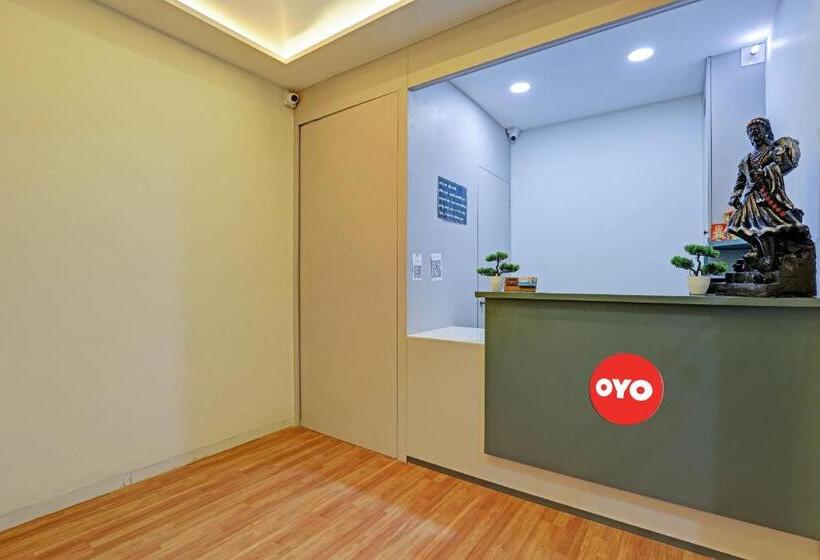 בית מלון כפרי Oyo Flagship 81107  Galaxy