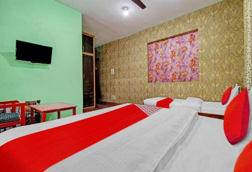 Отель Oyo Flagship 81121  Farhad