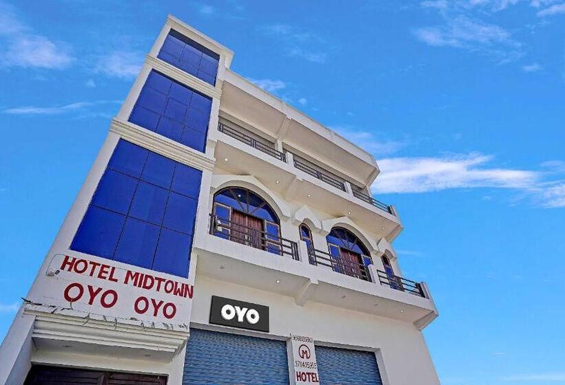 Отель Oyo Flagship 81122  Midtown