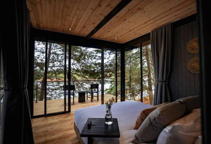 בית מלון כפרי Porto Marina