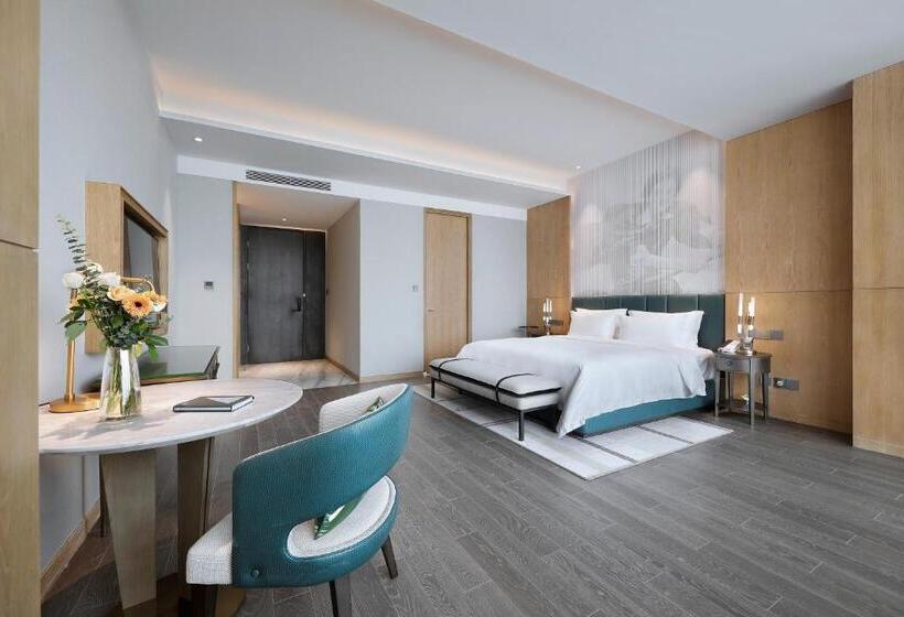 ホテル Qingdao Oriental Studio Chuangzhi Ssaw