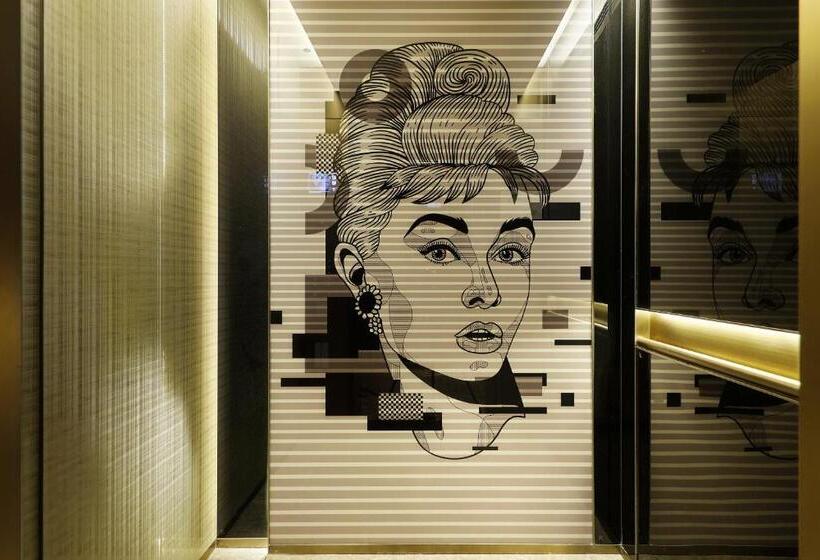 ホテル Qingdao Oriental Studio Chuangzhi Ssaw