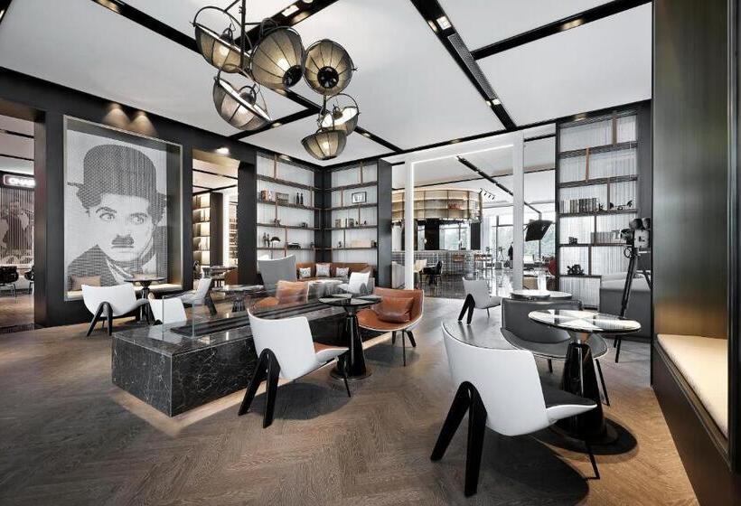 ホテル Qingdao Oriental Studio Chuangzhi Ssaw