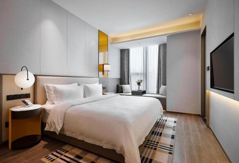 ホテル Qingdao Oriental Studio Chuangzhi Ssaw