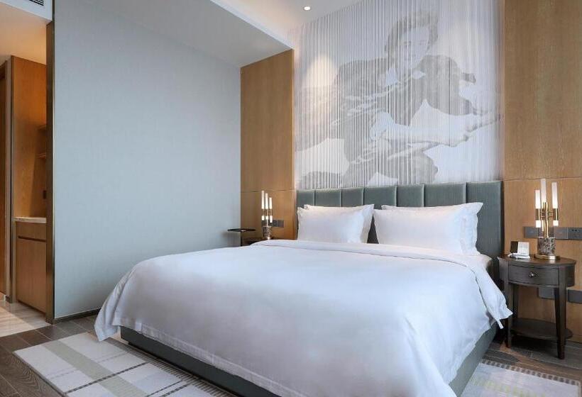 ホテル Qingdao Oriental Studio Chuangzhi Ssaw