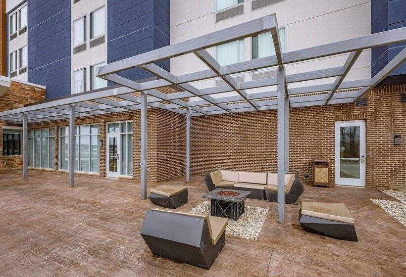 ホテル Springhill Suites By Marriott Detroit Sterling Heights