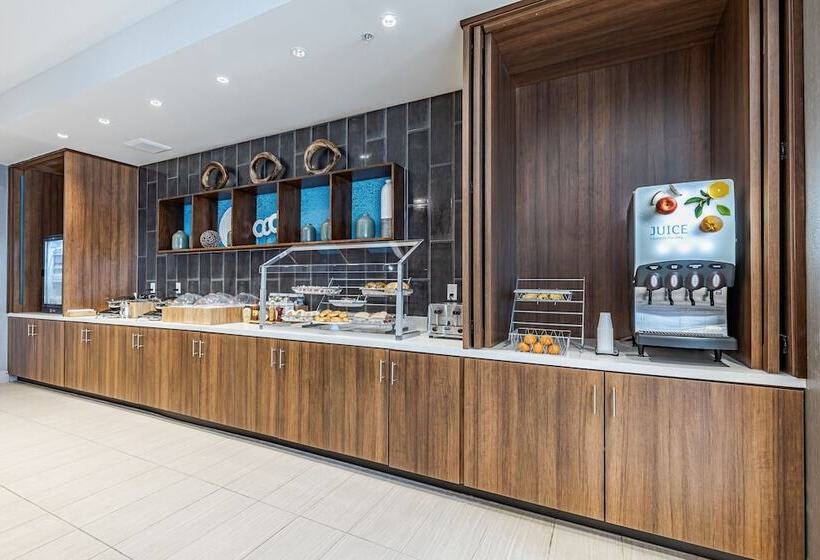 בית מלון כפרי Springhill Suites By Marriott Detroit Sterling Heights