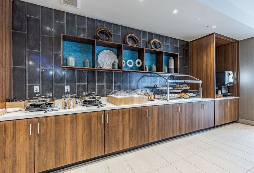 בית מלון כפרי Springhill Suites By Marriott Detroit Sterling Heights