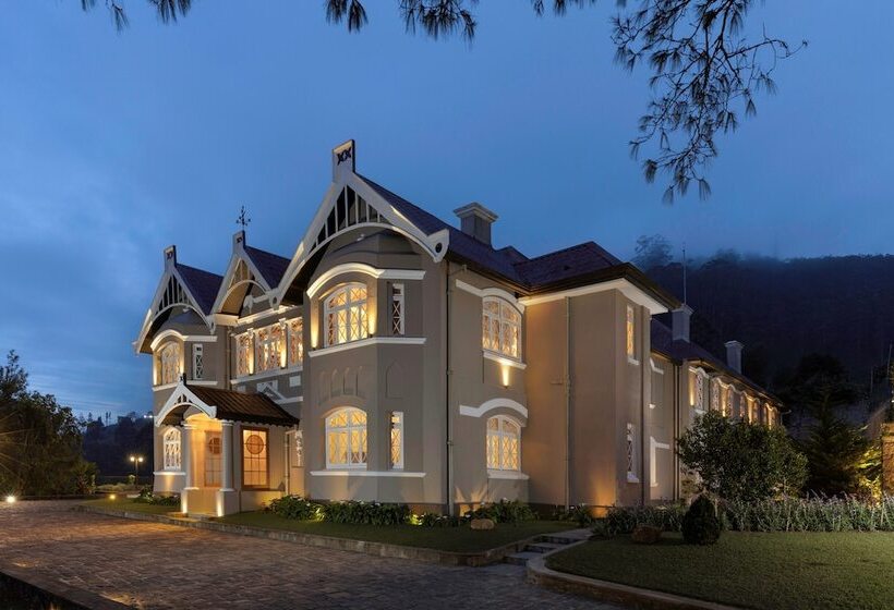 酒店 The Bellwood Manor