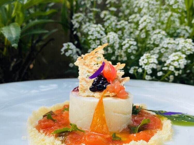 酒店 The Bellwood Manor