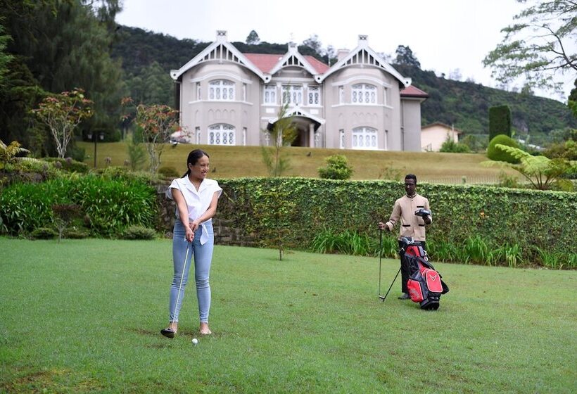 酒店 The Bellwood Manor