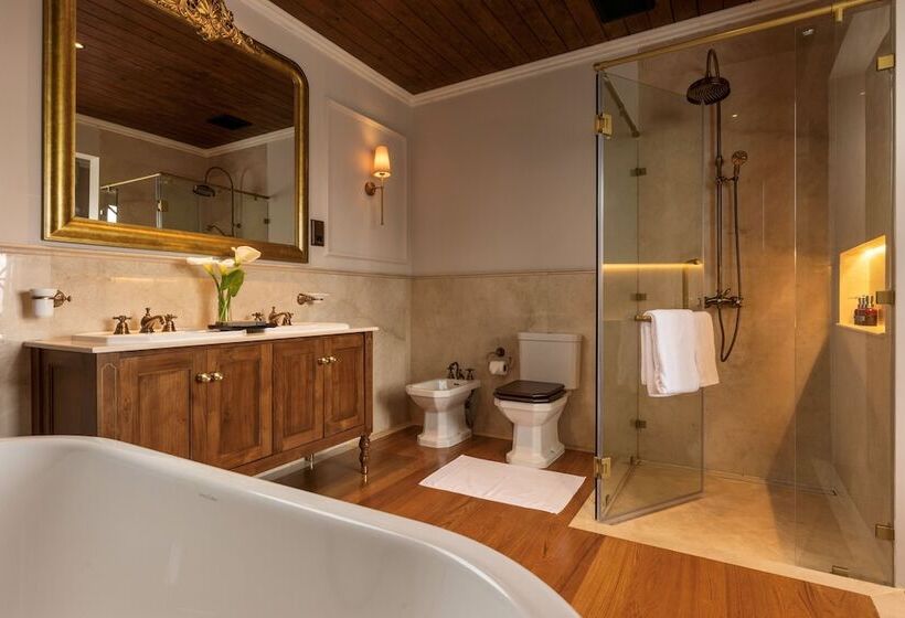 酒店 The Bellwood Manor