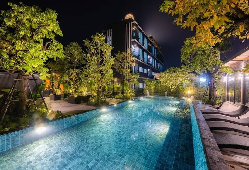 Отель The View Chiang Dao