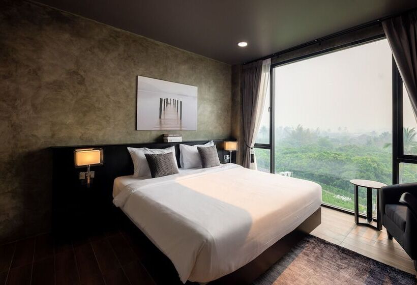 Отель The View Chiang Dao