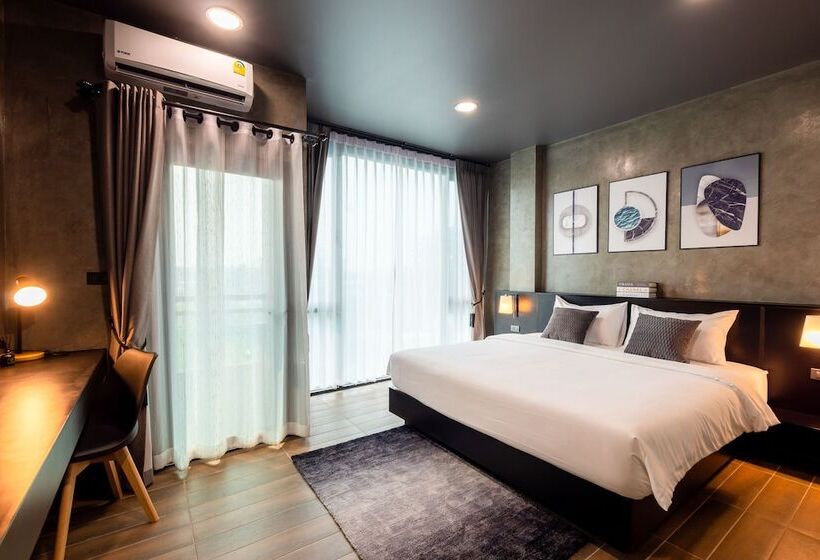 Отель The View Chiang Dao