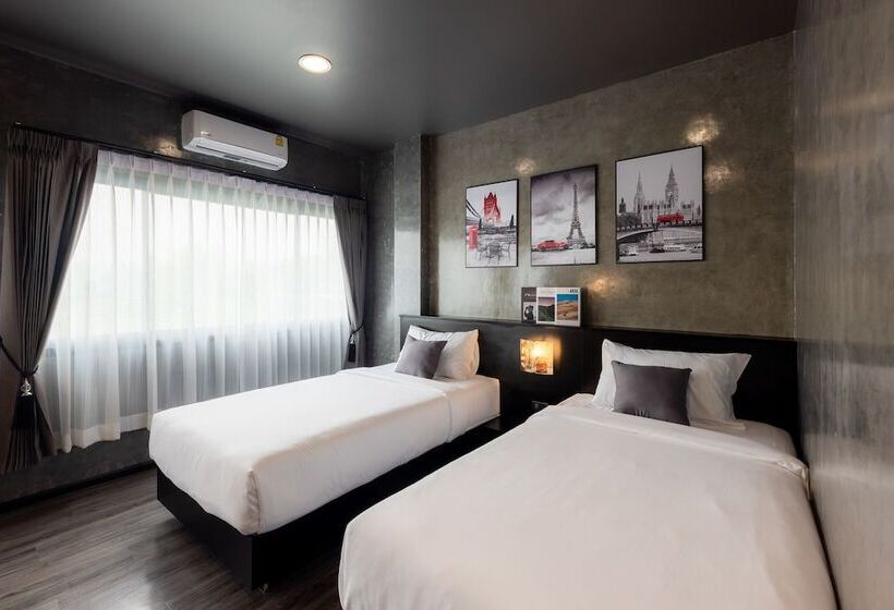 Отель The View Chiang Dao