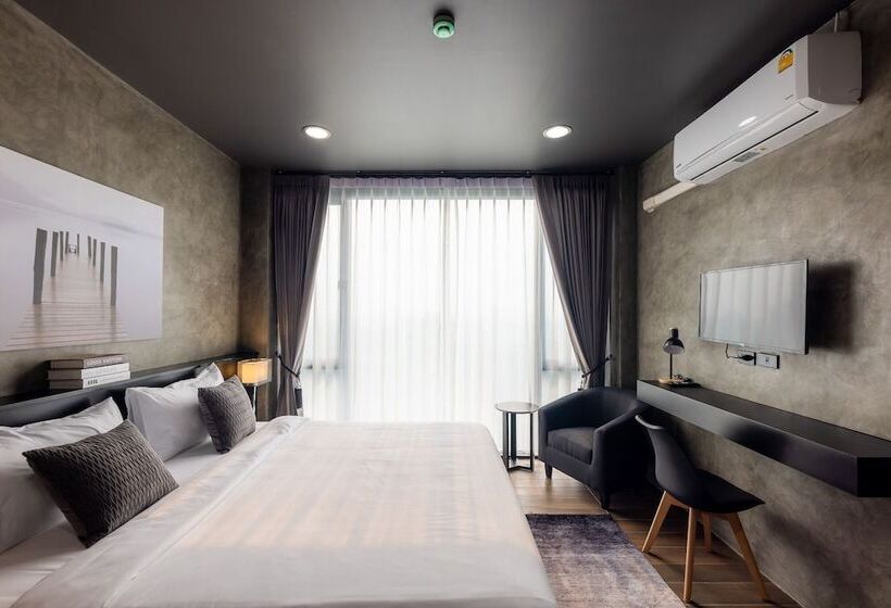 Отель The View Chiang Dao