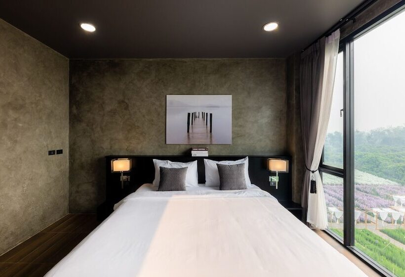 Отель The View Chiang Dao