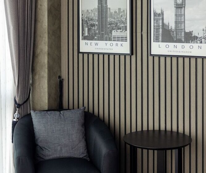 Отель The View Chiang Dao