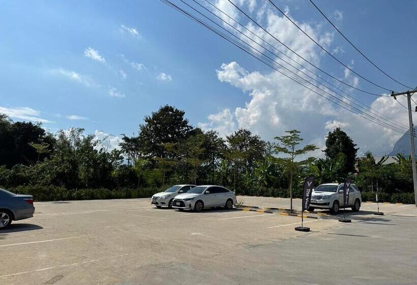 Отель The View Chiang Dao