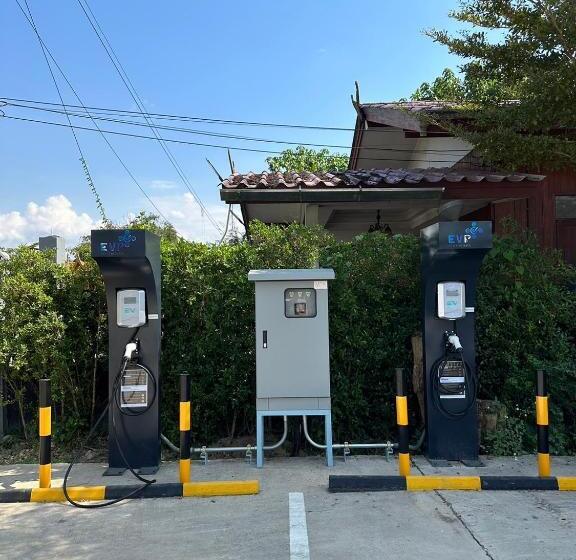 Отель The View Chiang Dao