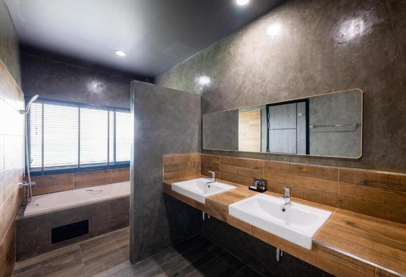 Отель The View Chiang Dao