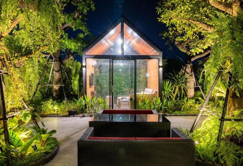 Отель The View Chiang Dao