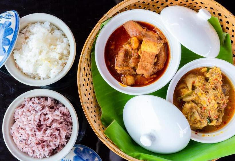 Отель The View Chiang Dao