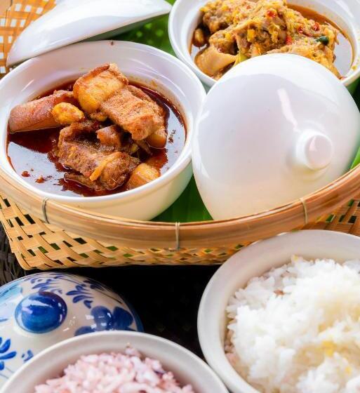 Отель The View Chiang Dao