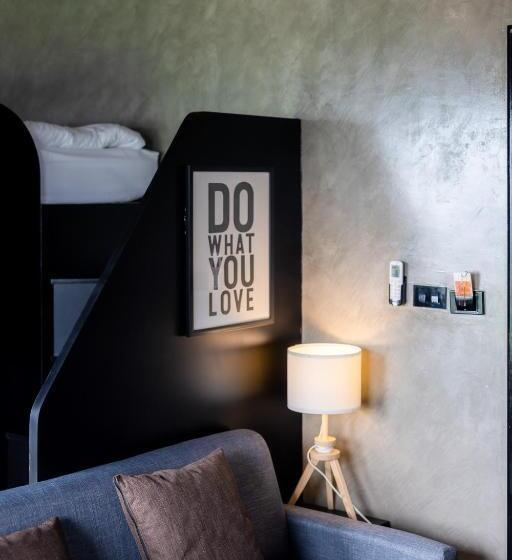 Отель The View Chiang Dao