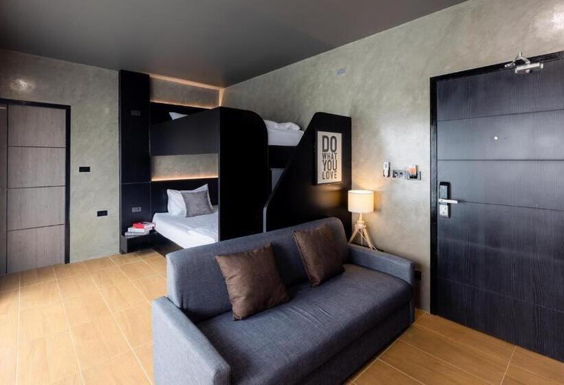 Отель The View Chiang Dao