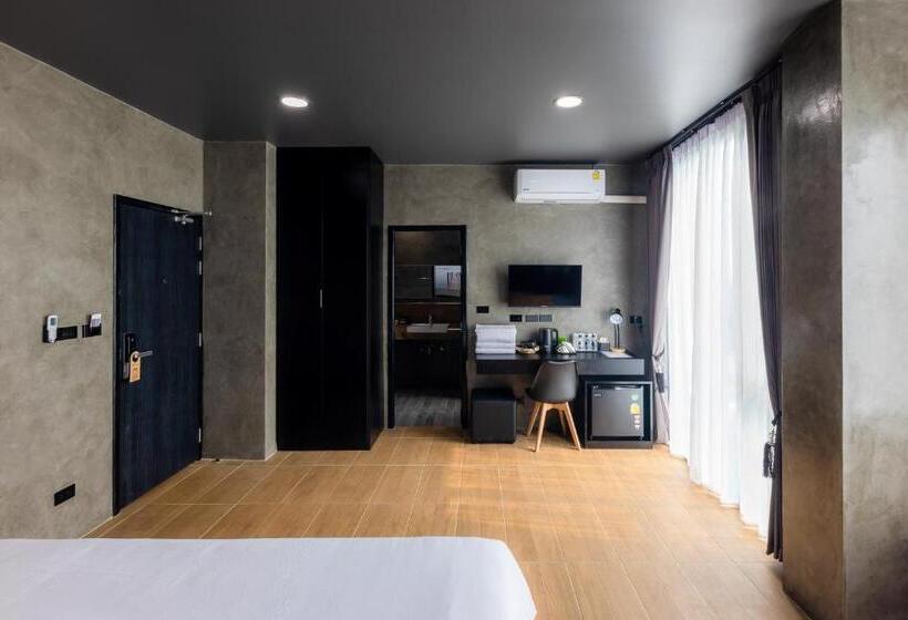 Отель The View Chiang Dao