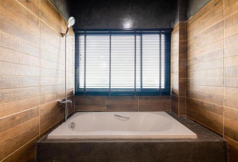 Отель The View Chiang Dao