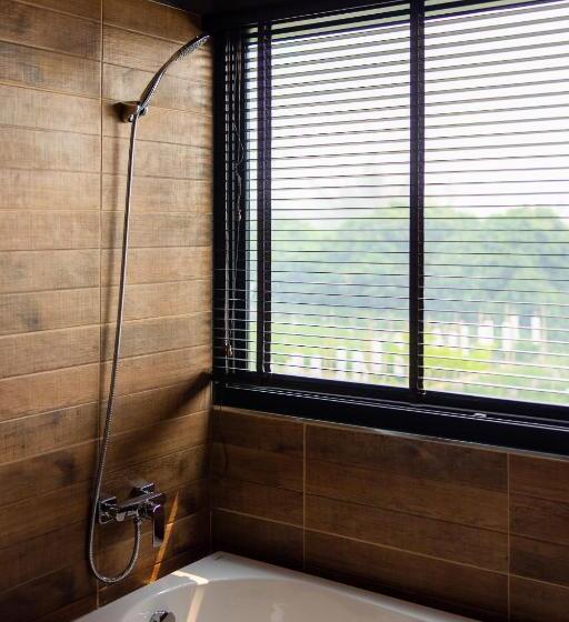 Отель The View Chiang Dao