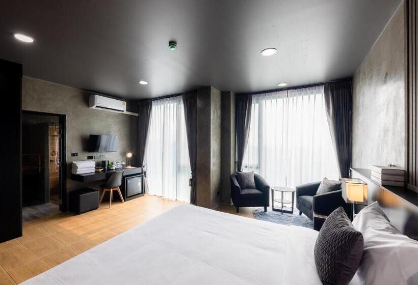 Отель The View Chiang Dao