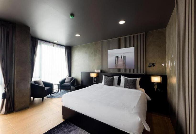 Отель The View Chiang Dao