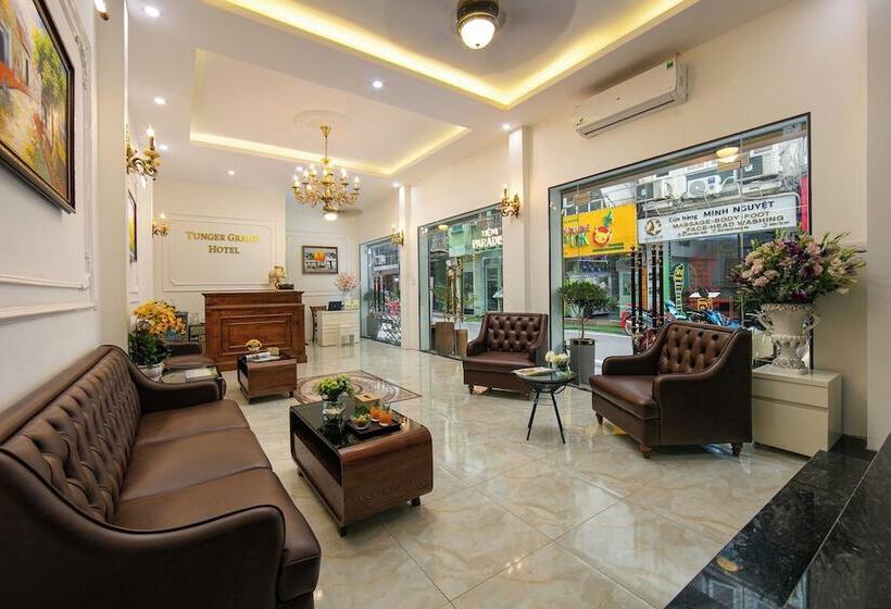 هتل Tunger Grand