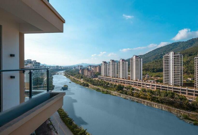 Hotel Wuzhishan Qingneng Lijingwan