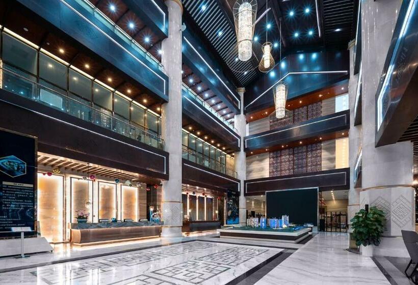 Hotel Wuzhishan Qingneng Lijingwan