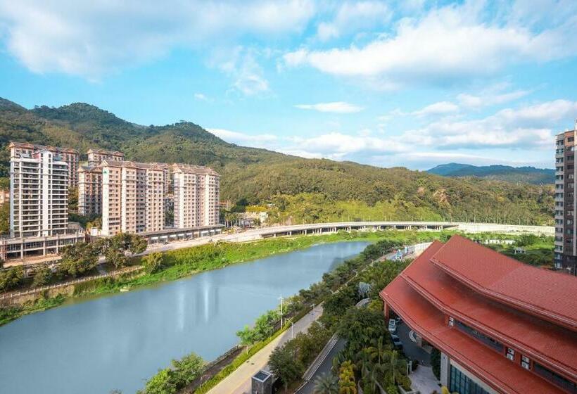 Hotel Wuzhishan Qingneng Lijingwan