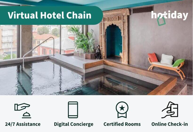 Hotiday Hotel Alassio