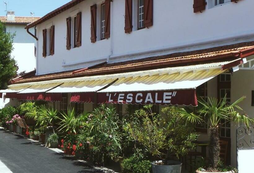 L Escale Surf Hostel Auberge De Jeunesse