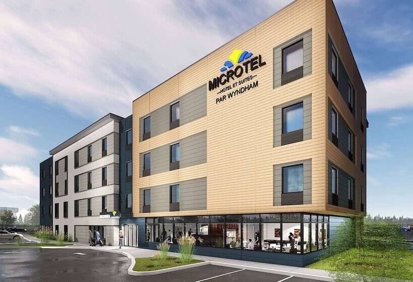 Microtel Inn & Suites By Wyndham Lachute