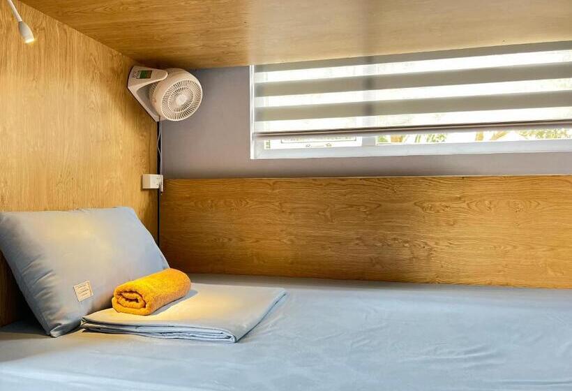 Min S Ha Giang Hostel