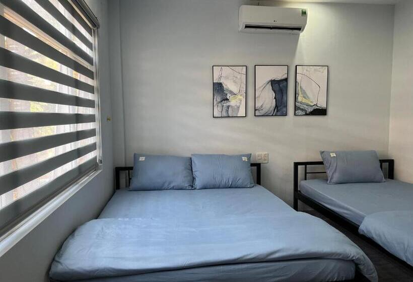 Min S Ha Giang Hostel