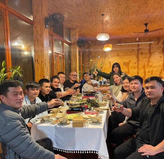 Min S Ha Giang Hostel