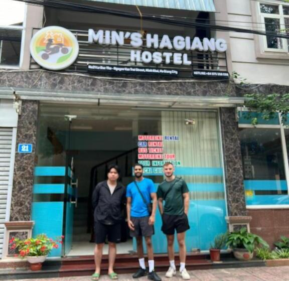 Min S Ha Giang Hostel