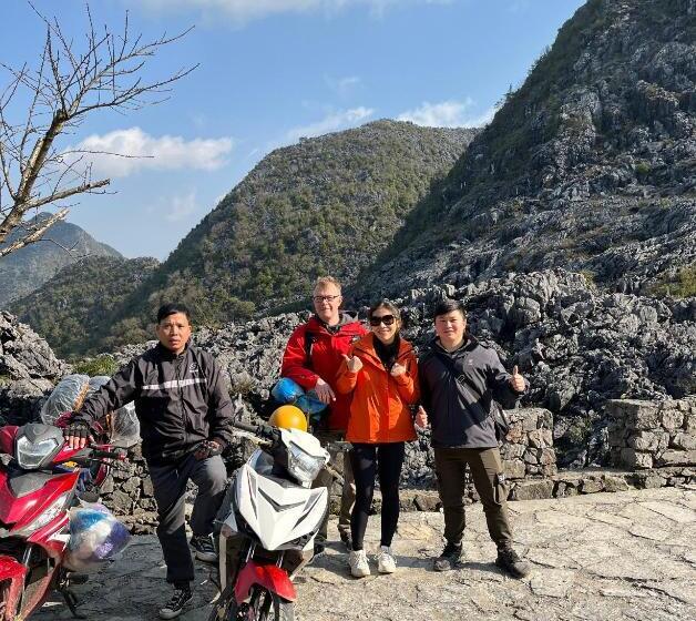 Min S Ha Giang Hostel